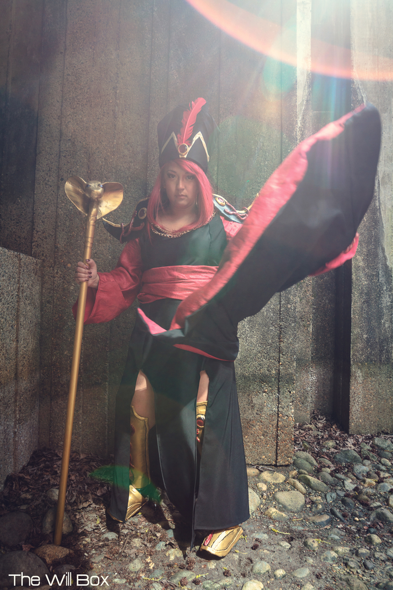 Illustration for article titled More Proof That This Might Be The Greatest Weekend For Cosplay, Ever.